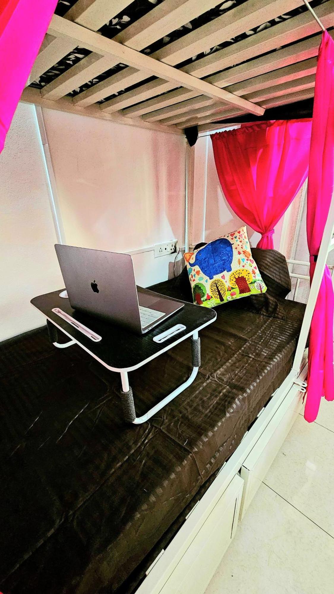 Elephant House - Boutique Hostel & Cowork Méribel Village Εξωτερικό φωτογραφία