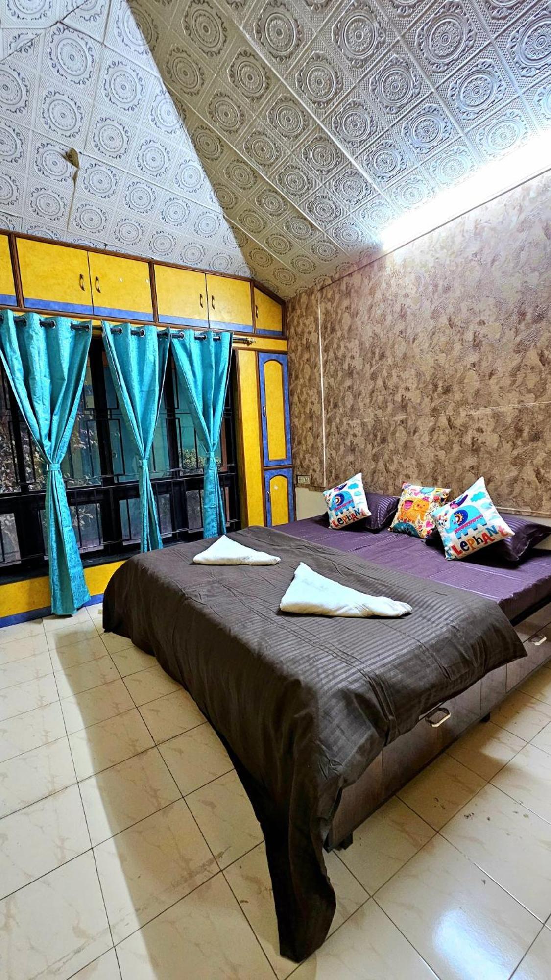Elephant House - Boutique Hostel & Cowork Méribel Village Εξωτερικό φωτογραφία