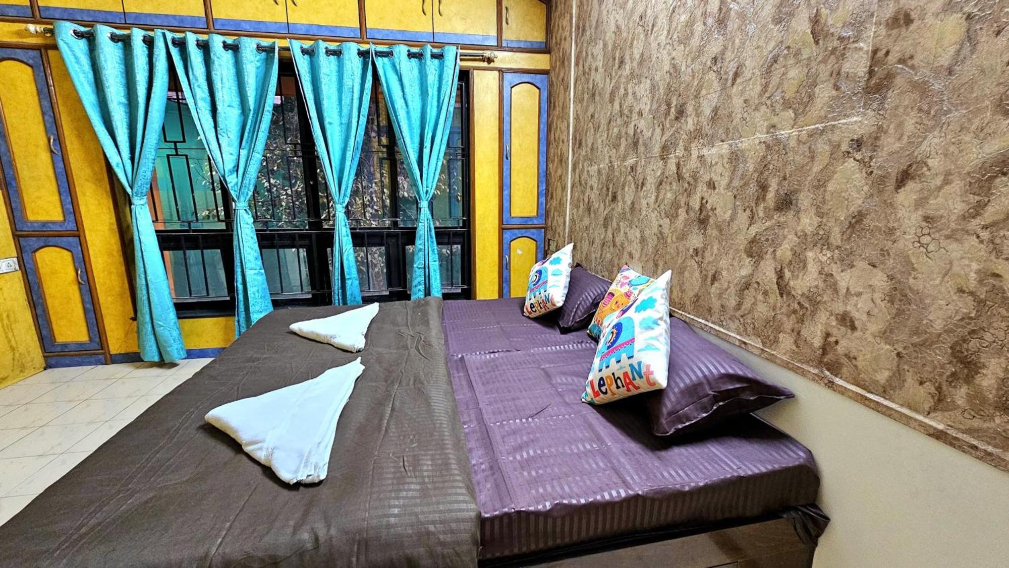 Elephant House - Boutique Hostel & Cowork Méribel Village Εξωτερικό φωτογραφία