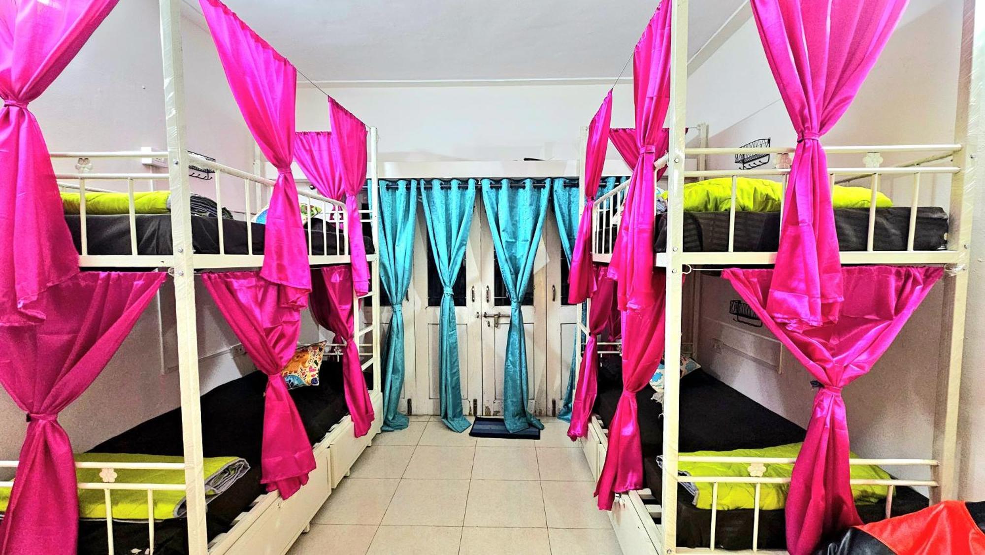 Elephant House - Boutique Hostel & Cowork Méribel Village Εξωτερικό φωτογραφία