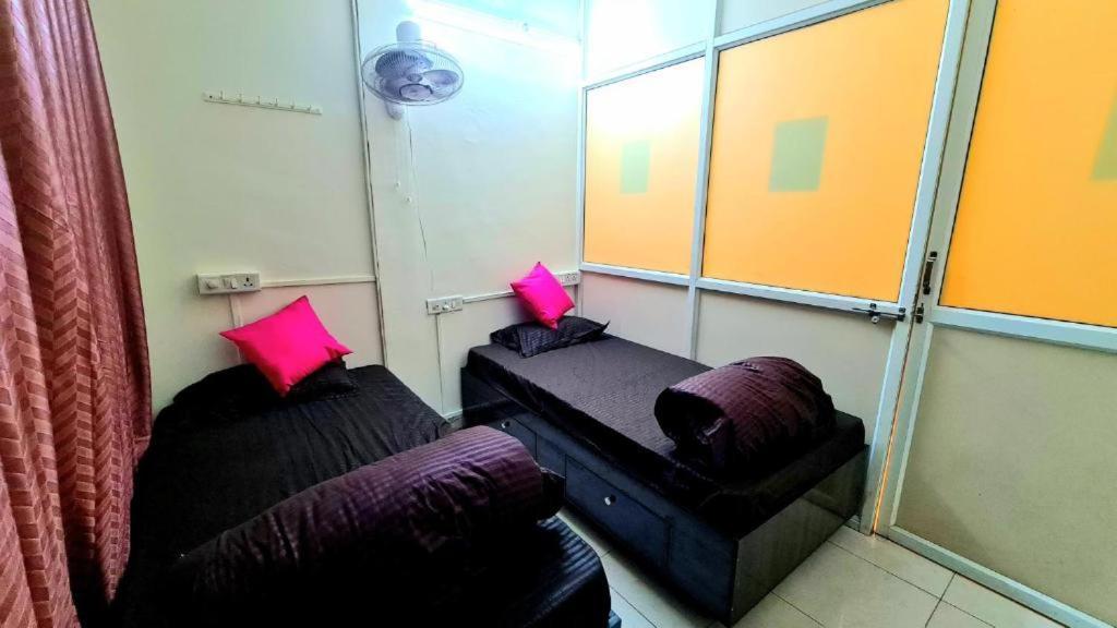 Elephant House - Boutique Hostel & Cowork Méribel Village Εξωτερικό φωτογραφία